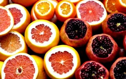 grapefruit