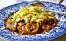 recept Sült