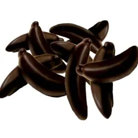 zselés banán