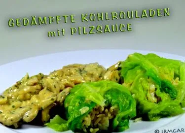 párolt recept