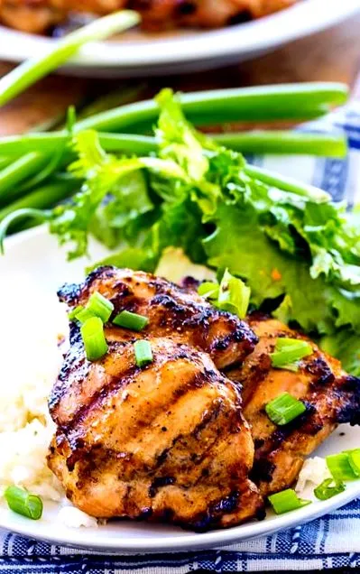 teriyaki