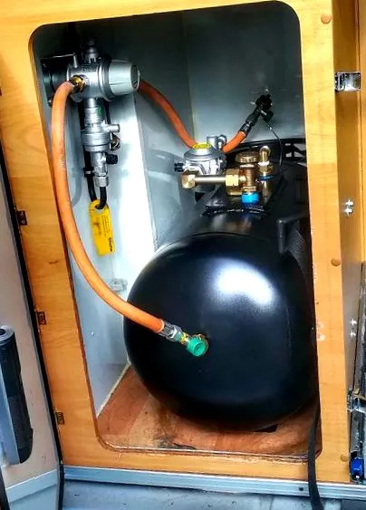 benzintank