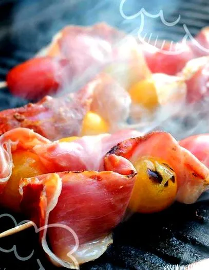 grillezett