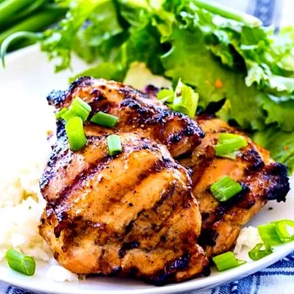 teriyaki