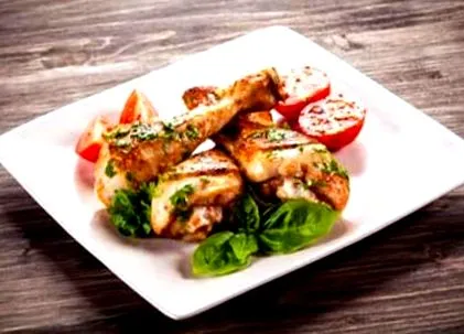 grillezett