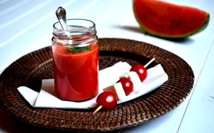 gazpacho