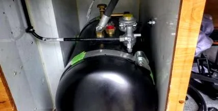 benzintank