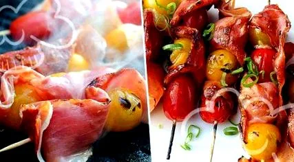 grillezett