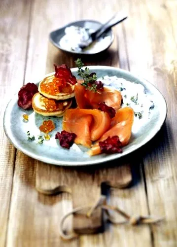 blinis