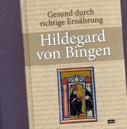hildegard táplálkozás