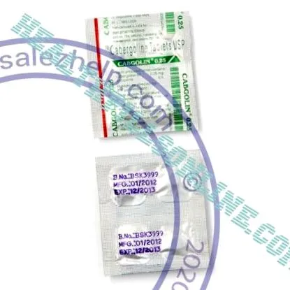 Dostinex Pharmaceutical