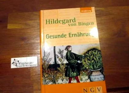hildegard Nyelv német