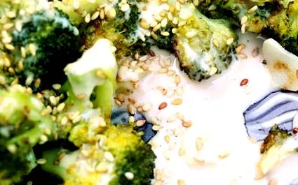 Broccoli prăjit
