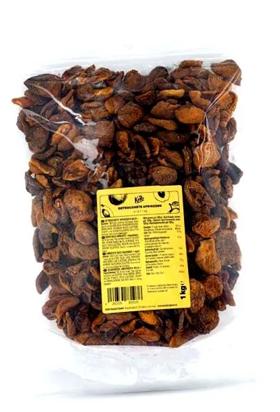 sárgabarack kéntelen