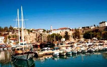 море