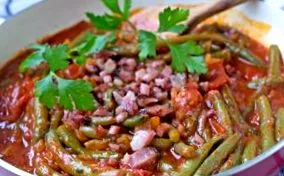 burgonyával egészséges recept