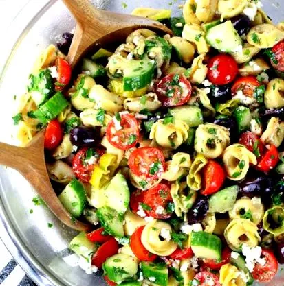 grecească salată