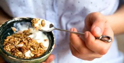 granola