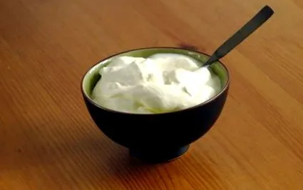 crème fraîche
