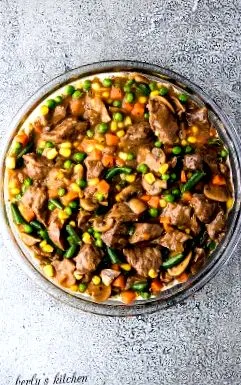consistentă carne