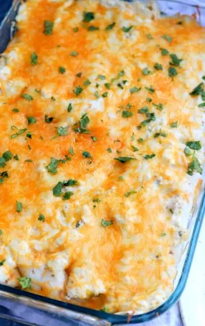 enchiladas