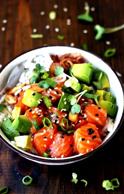 hawaii poke