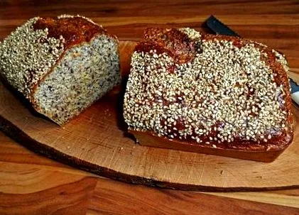 kenyér összetevők