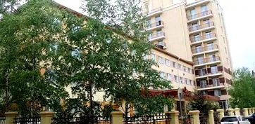 versal Khabarovsk Hotelul