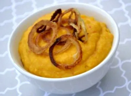 burgonyapüré