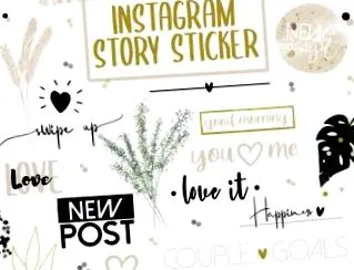 stickers