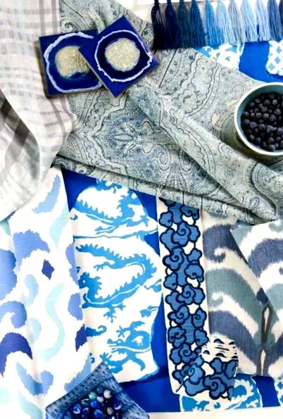 etnic ikat