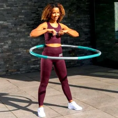 hoop hula