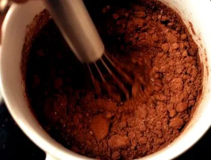 chocolate