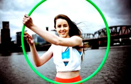 fitness hula