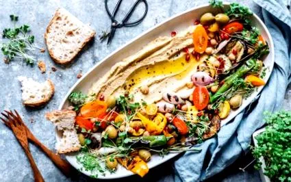 hummus legume