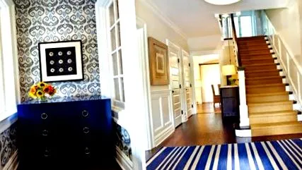 ikat interior