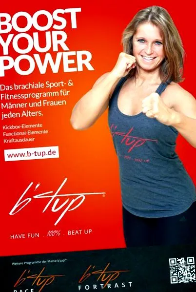 b’tup® fitnesz