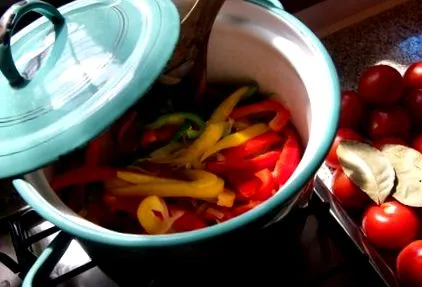 peperonata