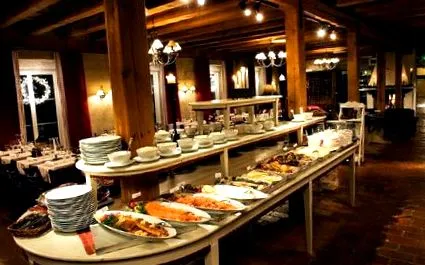 julbord smörgåsbord