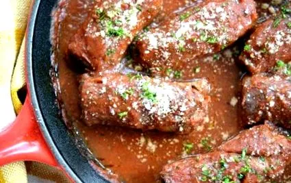 braciole olasz