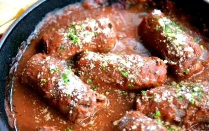 braciole könnyű