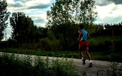 joggingului