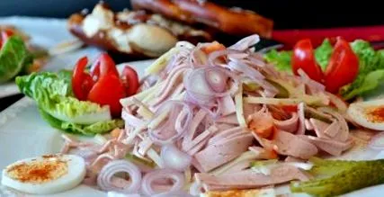 salată