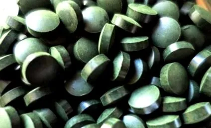 spirulina