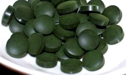 spirulina