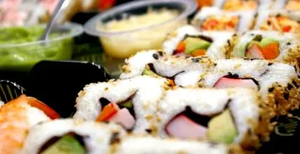 sushi