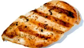 főtt csirkemelleket