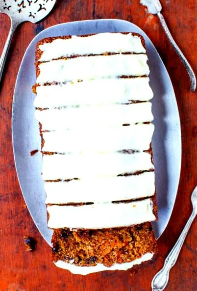morcovi pâine