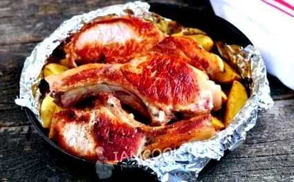 rustic carne