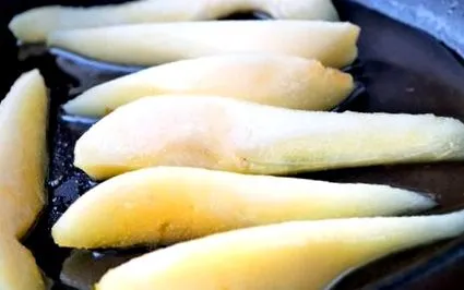 recept Karamellizált